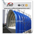 Cnc Arco De Estilo De Construcción Techo Azulejos De La Máquina Por Tornillos Hechos En China